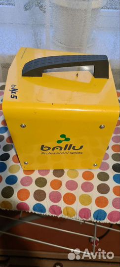 Керамический обогреватель