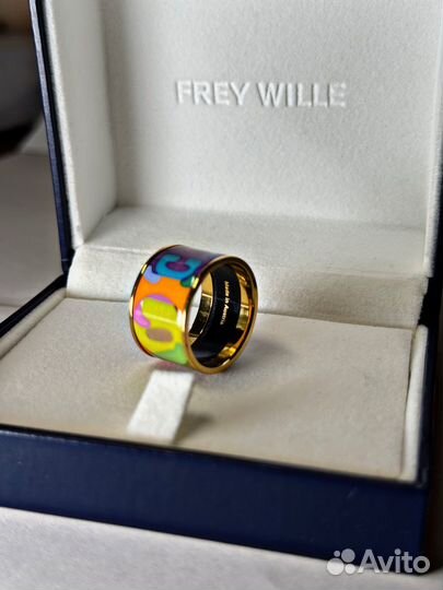 Frey wille кольцо