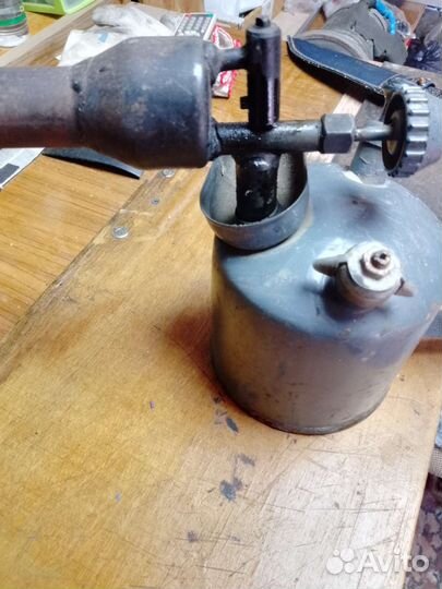 Бензиновая горелка