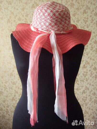 Шляпа летняя