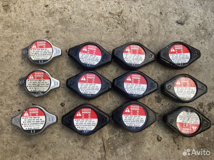 Honda civic 4d крышка радиатора давления