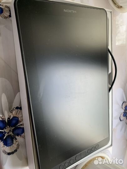 Графический планшет huion Kamvas 13