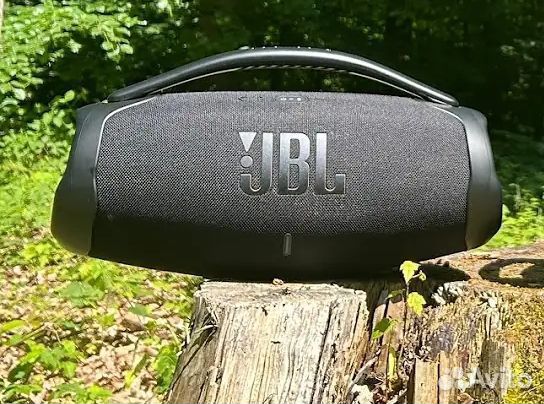 Блютуз колонка большая JBL бумбокс 3