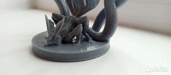 Девяти хвостый лис Наруто