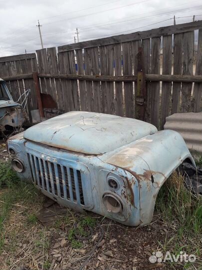 Продаётся Кабина газ 53