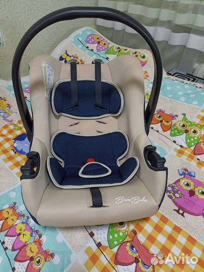 Детское автокресло