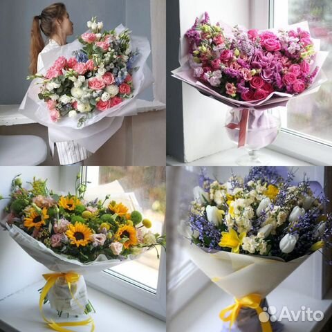 Флорист, администратор цветочного салона объявление продам