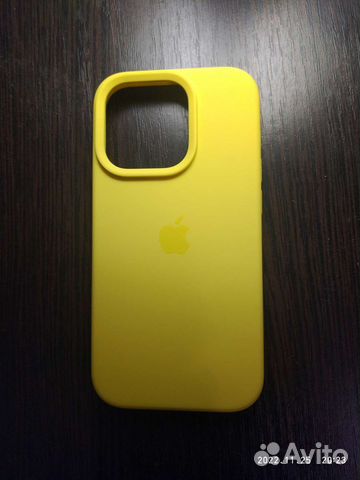 Новый чехол iPhone 14 PRO original silicon