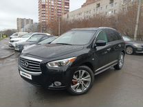 Infiniti JX 3.5 CVT, 2013, 154 100 км, с пробегом, цена 1 890 000 руб.