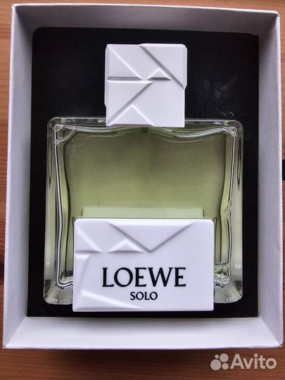 Loewe Solo Origami Оригинал