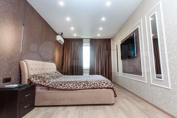 1-к. квартира, 43 м², 10/25 эт.