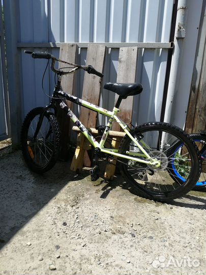 Велосипед подростковый 20