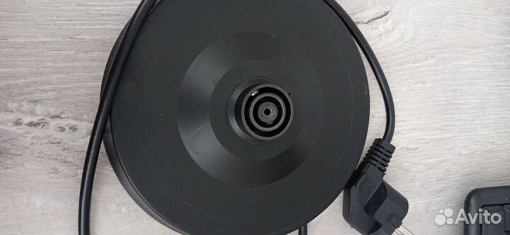 Чайник Centek металл, матовый, 2 л, 2000 Вт CT-106