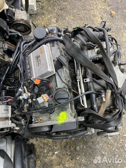 Двигатель Volkswagen Passat B5 AWT 1.8T