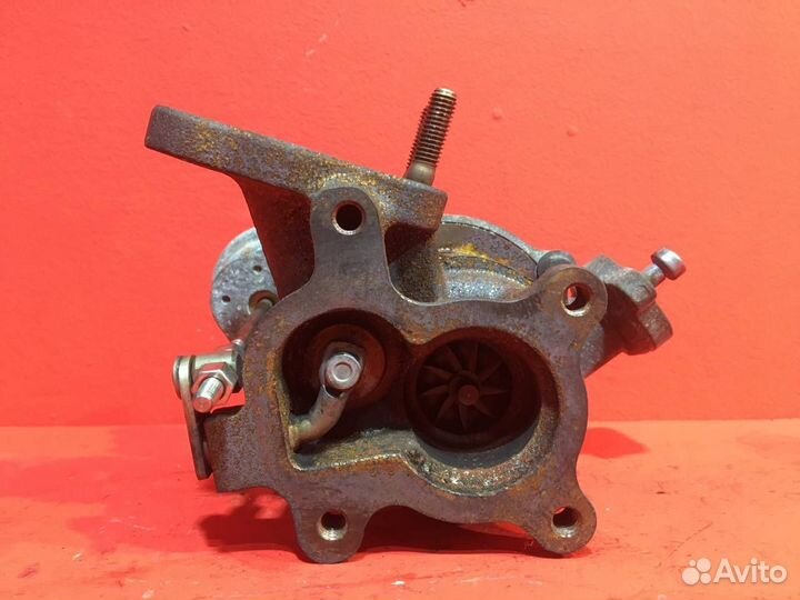 Турбина для Ford Fusion F6JB (F6JA ) 1.4 (Б/У)