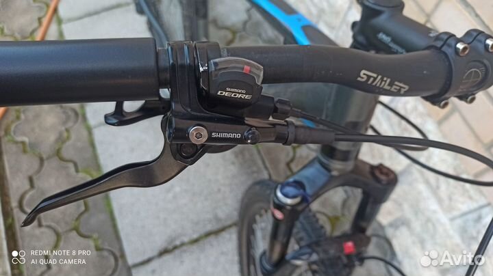 Cube acid 26 (2014) рама 18