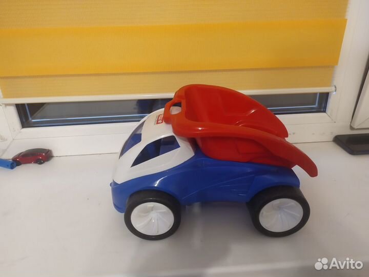 Детские машинки игрушки