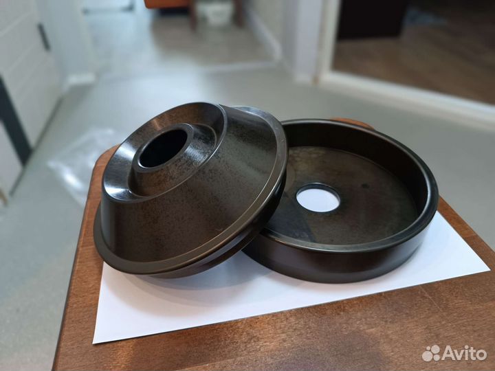 Конус балансировочный с шайбой