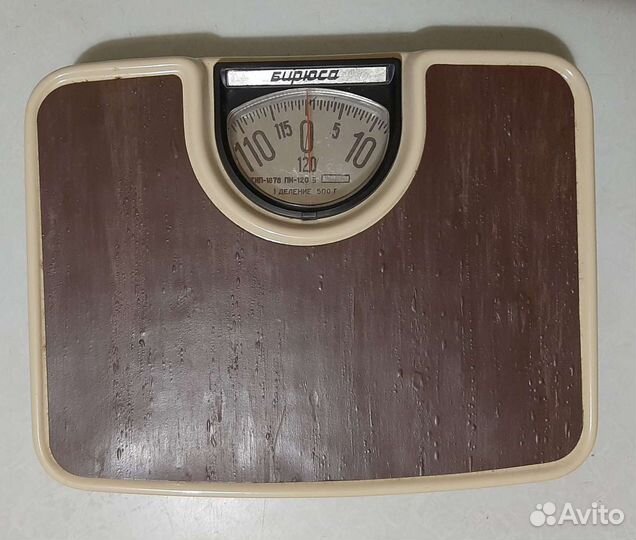 Весы Бирюса СССР