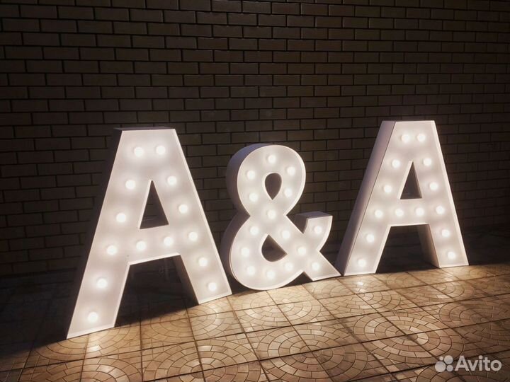 Свадебный декор фото-зона