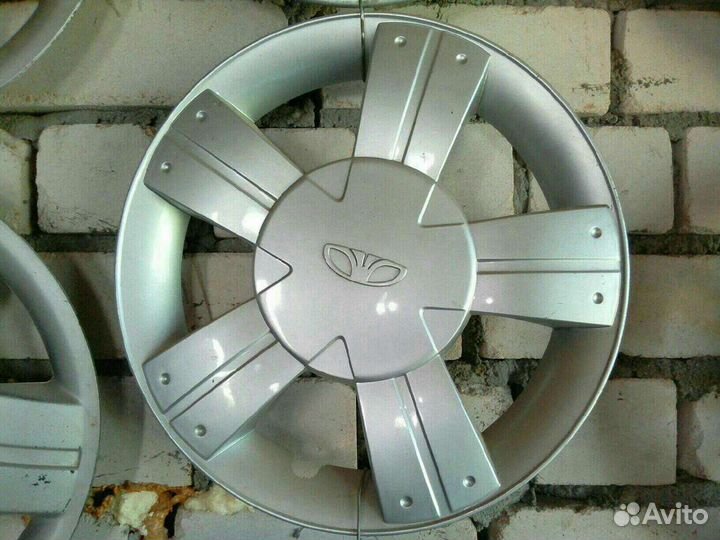 Колпаки колёсные