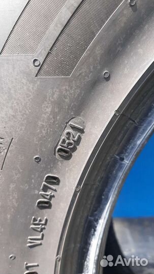 Continental CrossContact ATR 235/70 R16 106H