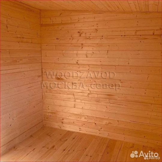 Дом 6х4,8 DO-4024