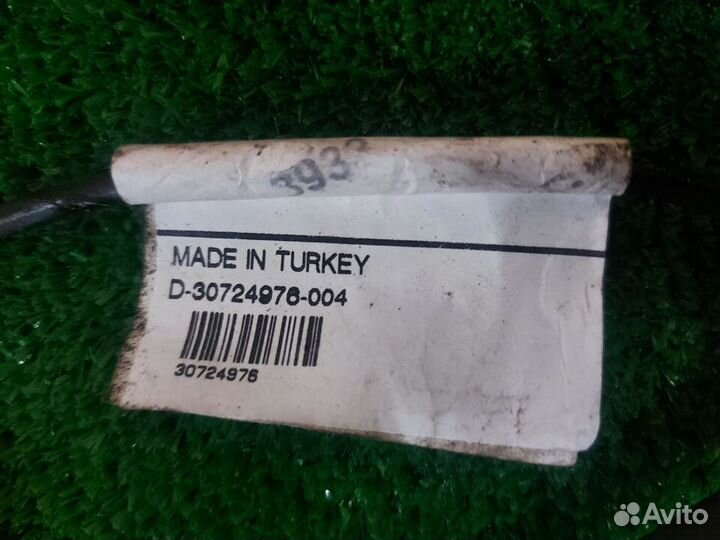 Volvo XC70 S80 проводка парктроников задняя