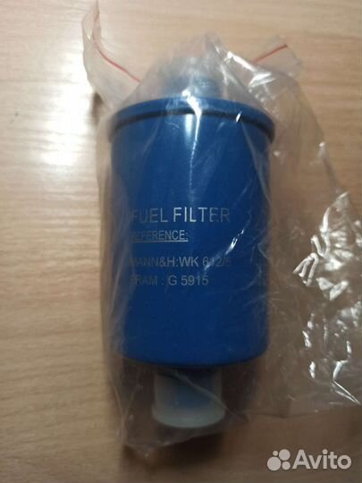 Топливный фильтр