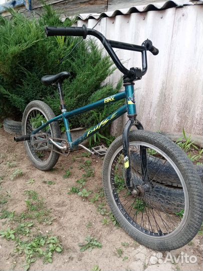 Трюковой велосипед BMX