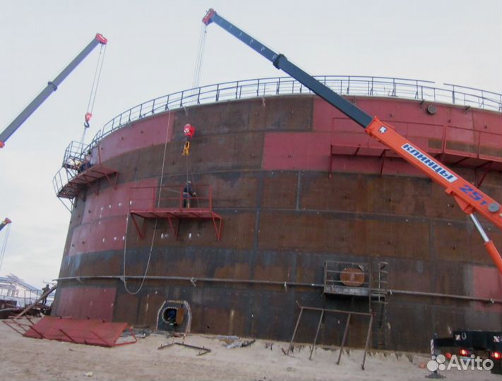 Нефтегазосепаратор нгс