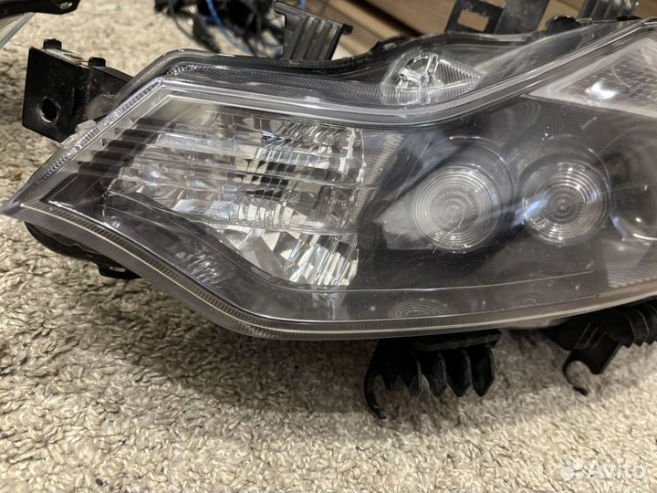 Фара nissan murano z51