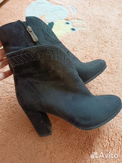 Ботильоны Taccardi новые