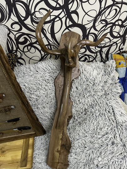 Деревянный декоротивный элемент