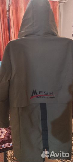 Мужская зимняя куртка