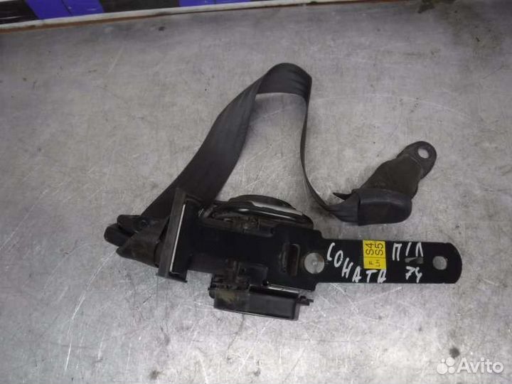 Ремень безопасности передний левый Hyundai Sonata