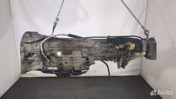Кпп - автомат (АКПП) 4х4 Volkswagen Touareg 2.5 TDI, 2007