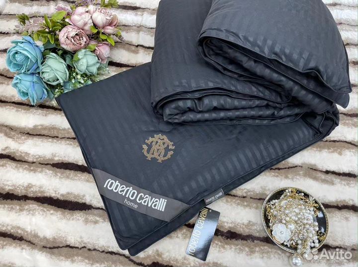 Одеяло тёплое Roberto cavalli