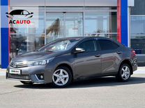 Toyota Corolla 1.6 CVT, 2013, 192 252 км, с пробегом, цена 1 475 000 руб.