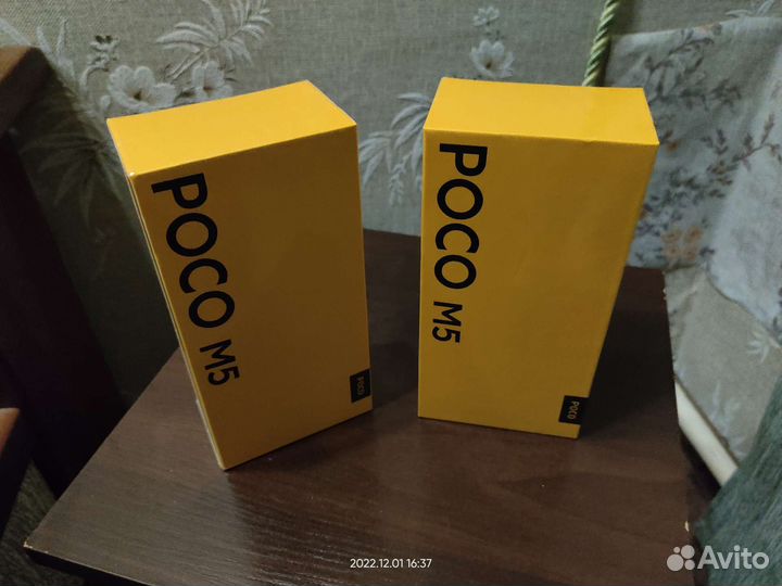 Xiaomi poco M5