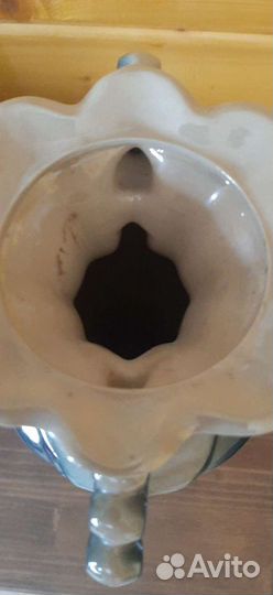 Ваза для цветов Редкая Клеймо