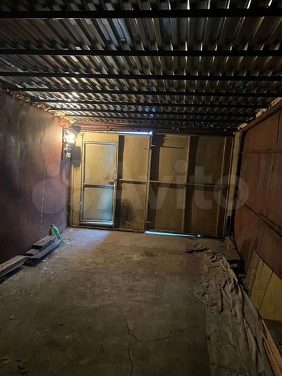 Гараж, 18 м²