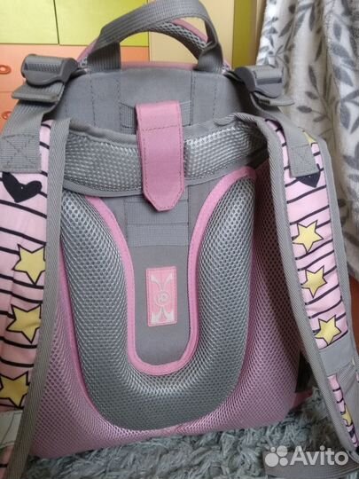 Ранец школьный для девочки