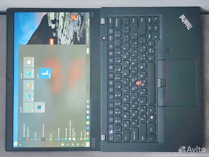 Крепкий Мощный Ультра-качок ThinkPad X390 i5-10210