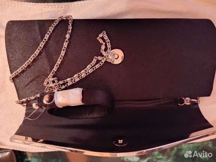 Сумка клатч