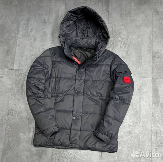 Легкие куртки Hugo Boss эргономичные