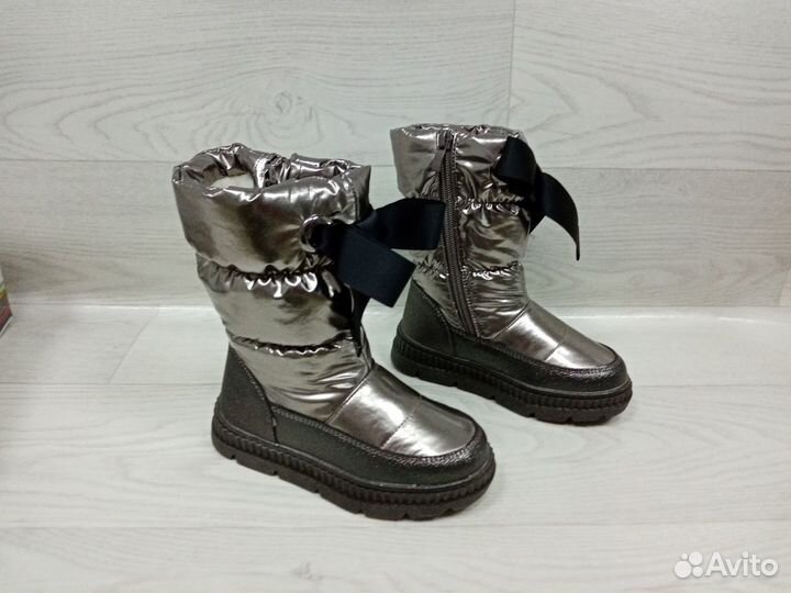 Новые зимние сапоги Kenka размеры 27, 28