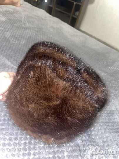 Мужская шапка