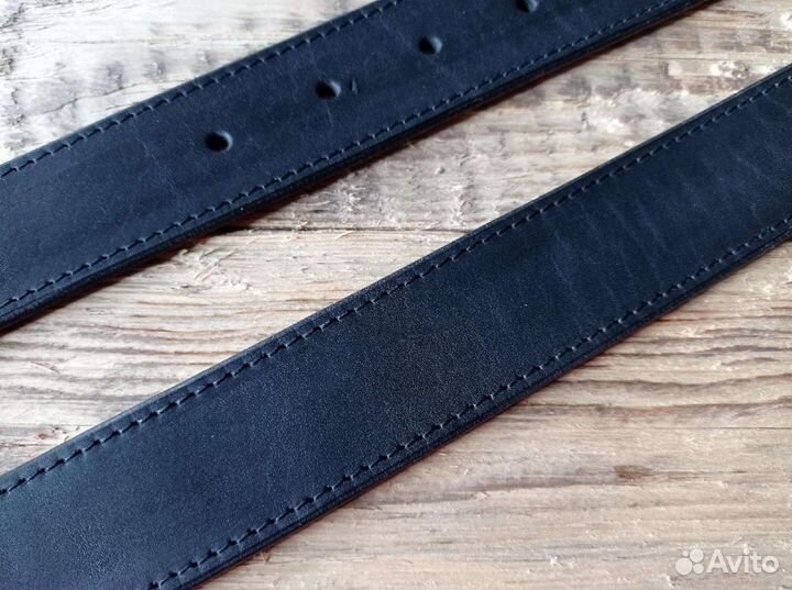 Sequoia Ремень из натуральной кожи. Ремень ручной