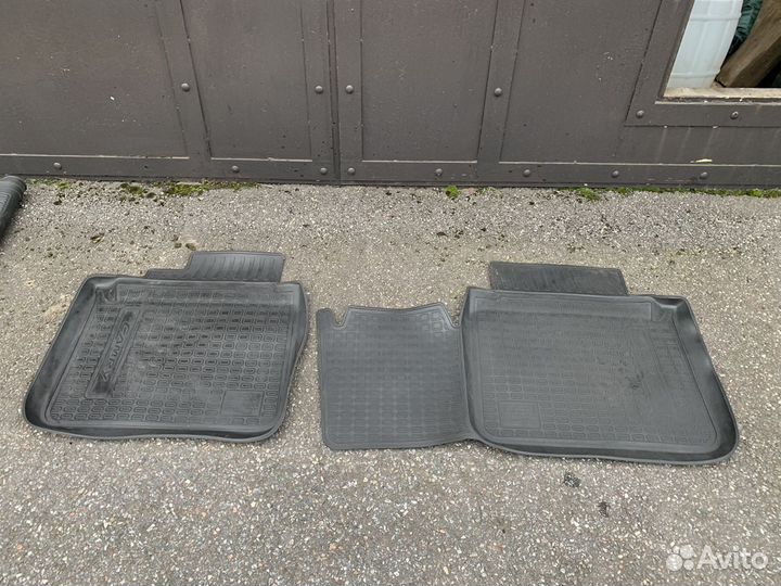 Автомобильные коврики toyota camry 50 -55